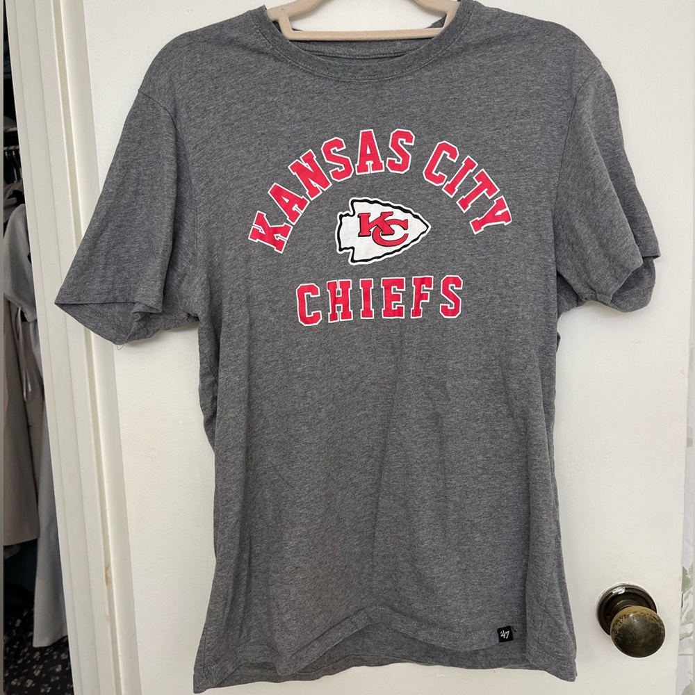 47 Brand Gray T-Shirt